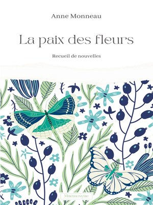 cover image of La Paix des fleurs